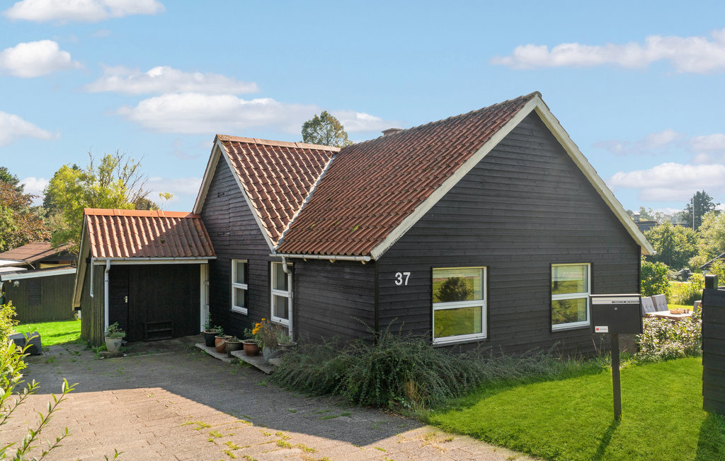 Semesterhus - Ajstrup Strand , Danmark - D84022 10