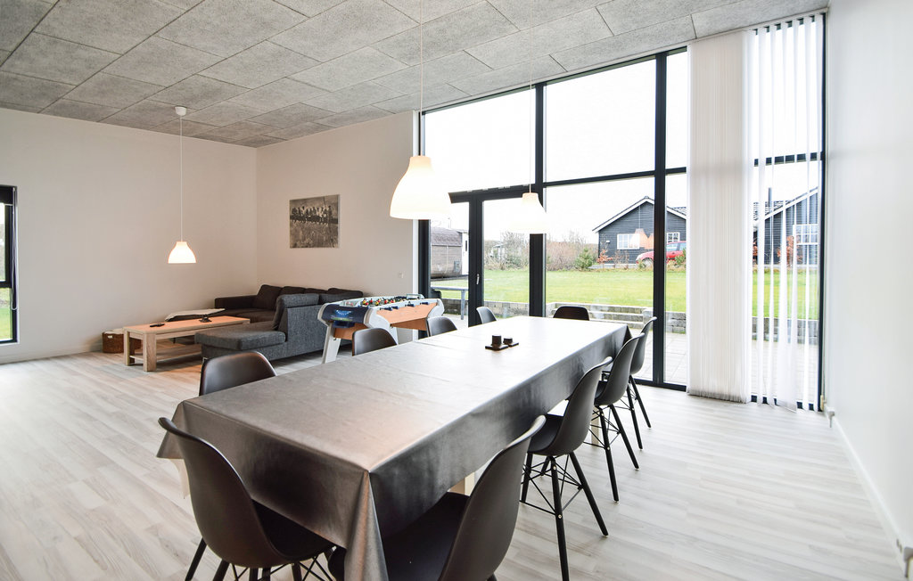 Ferienhaus - Saksild Strand , Dänemark - D84120 7