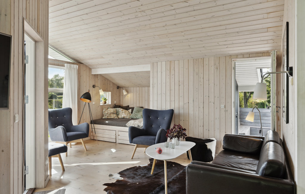 Feriehuse - Saksild Strand , Danmark - D84031 3