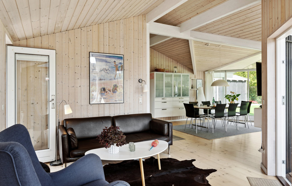 Feriehuse - Saksild Strand , Danmark - D84031 4