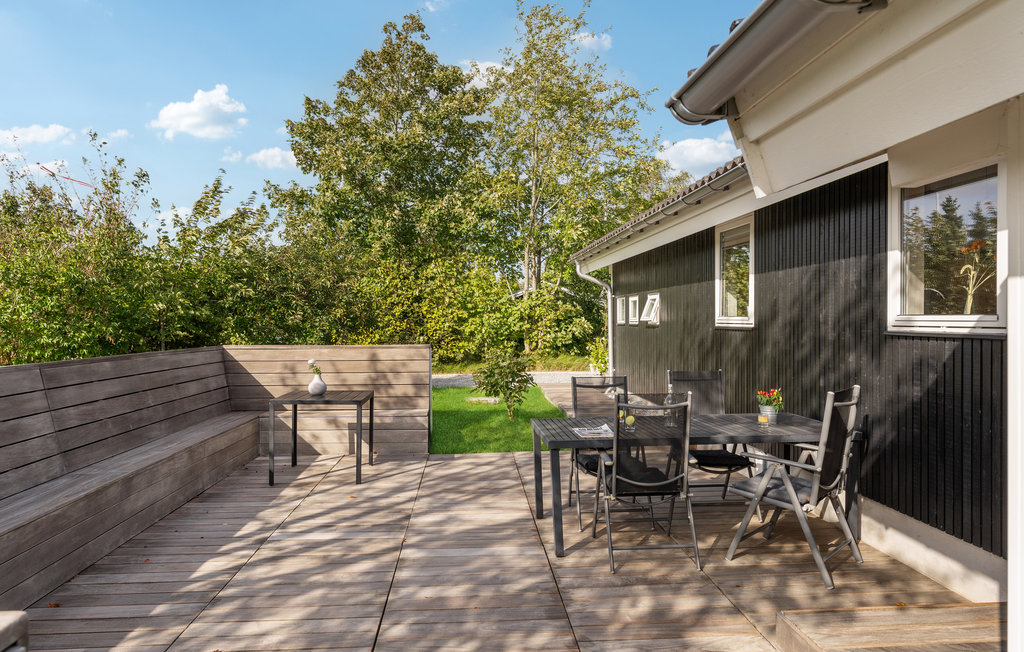 Feriehuse - Saksild Strand , Danmark - D84031 14