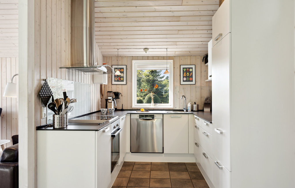 Feriehuse - Saksild Strand , Danmark - D84031 6