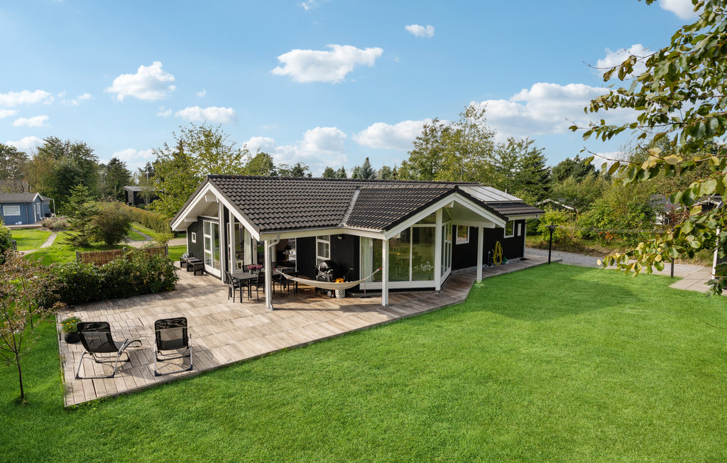 Feriehuse - Saksild Strand , Danmark - D84031 1