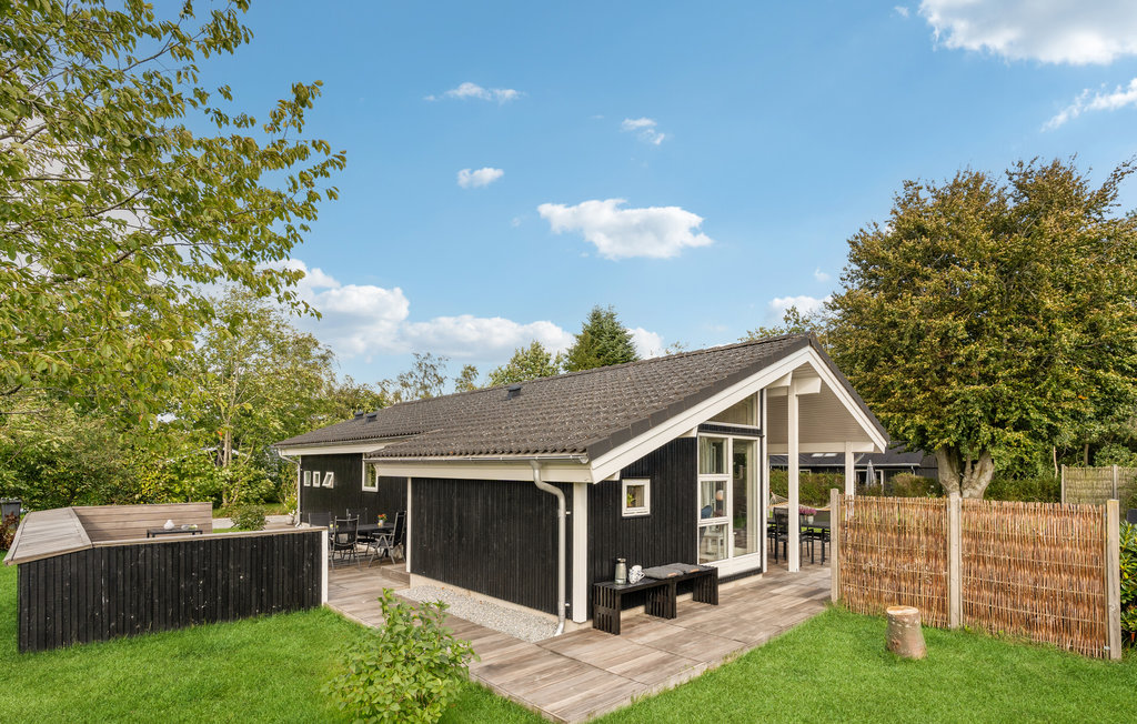 Feriehuse - Saksild Strand , Danmark - D84031 11