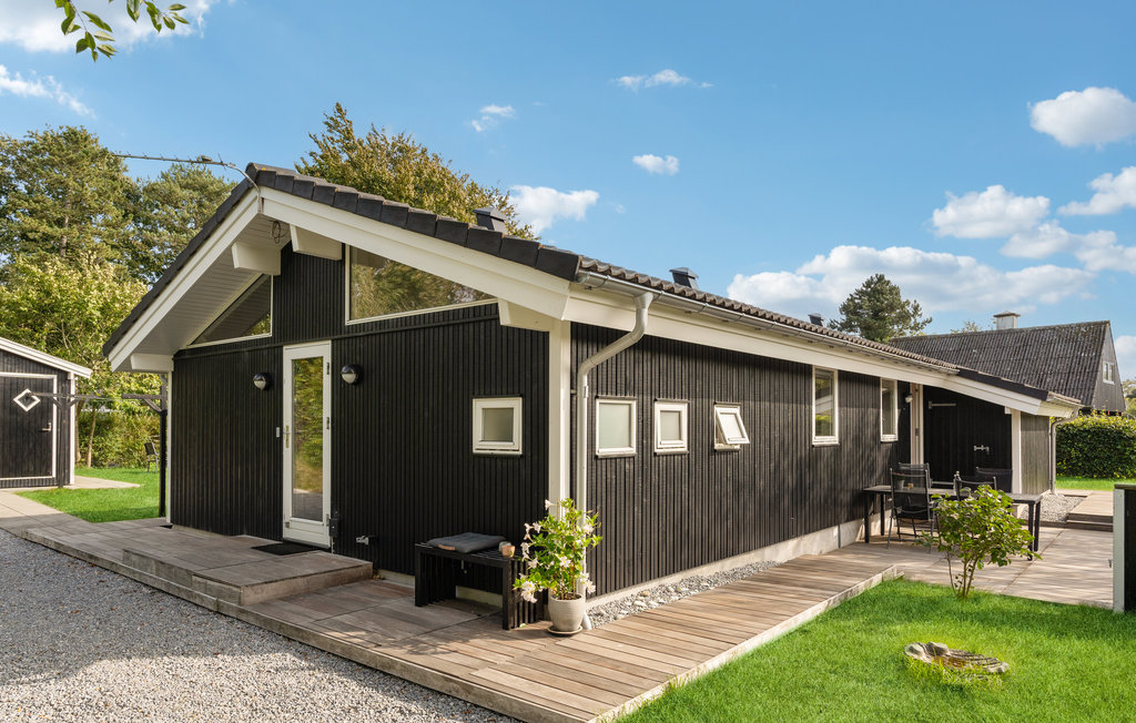 Feriehuse - Saksild Strand , Danmark - D84031 12