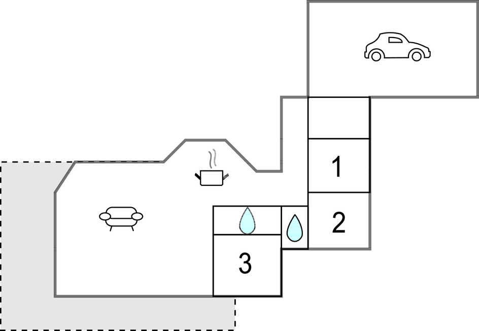 Ferienhaus - Ajstrup Strand , Dänemark - D84042 
