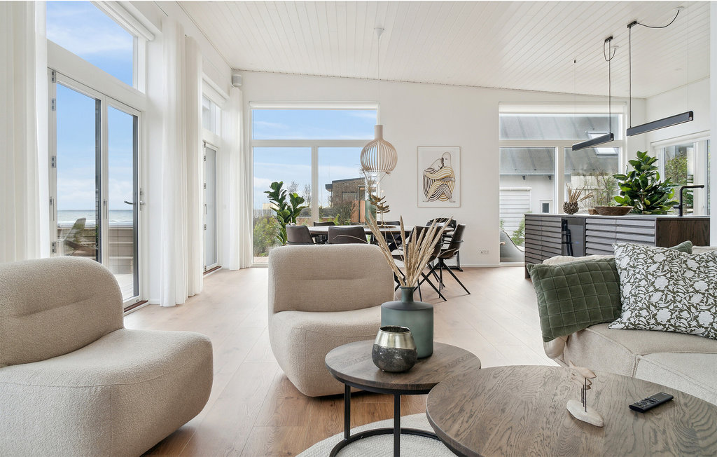 Ferienhaus - Saksild Strand , Dänemark - D84030 5