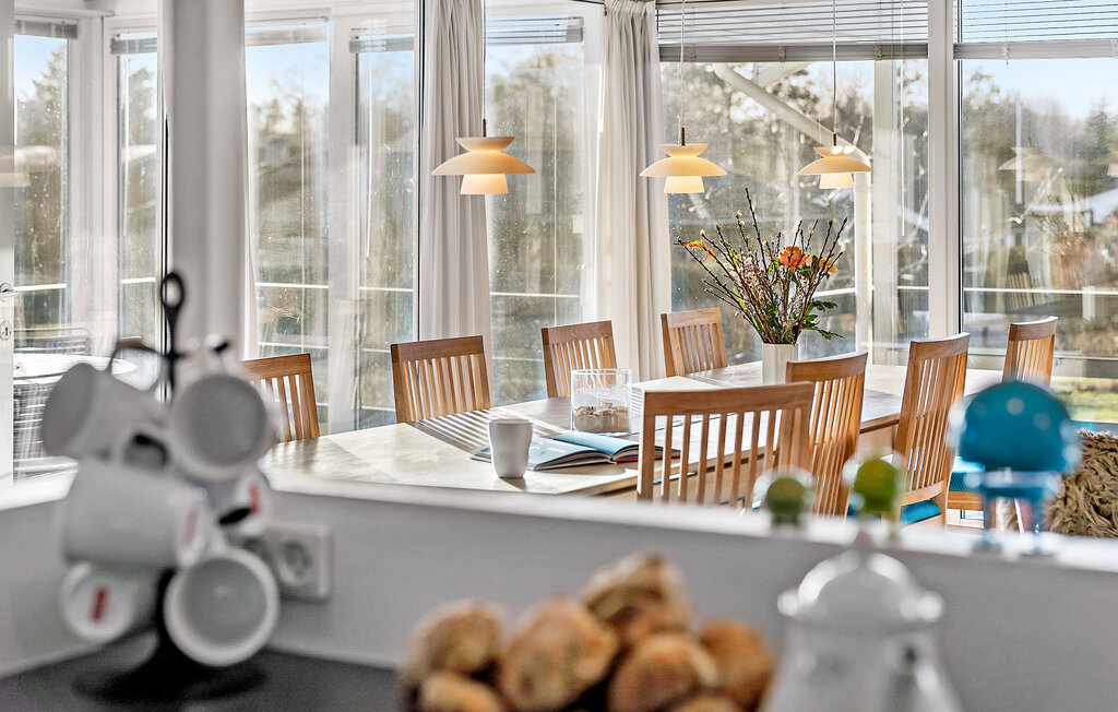 Feriehuse - Ajstrup Strand , Danmark - D84510 12