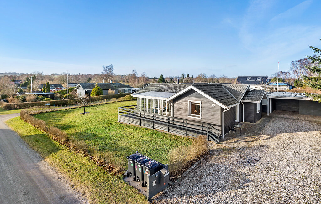 Feriehuse - Ajstrup Strand , Danmark - D84510 9