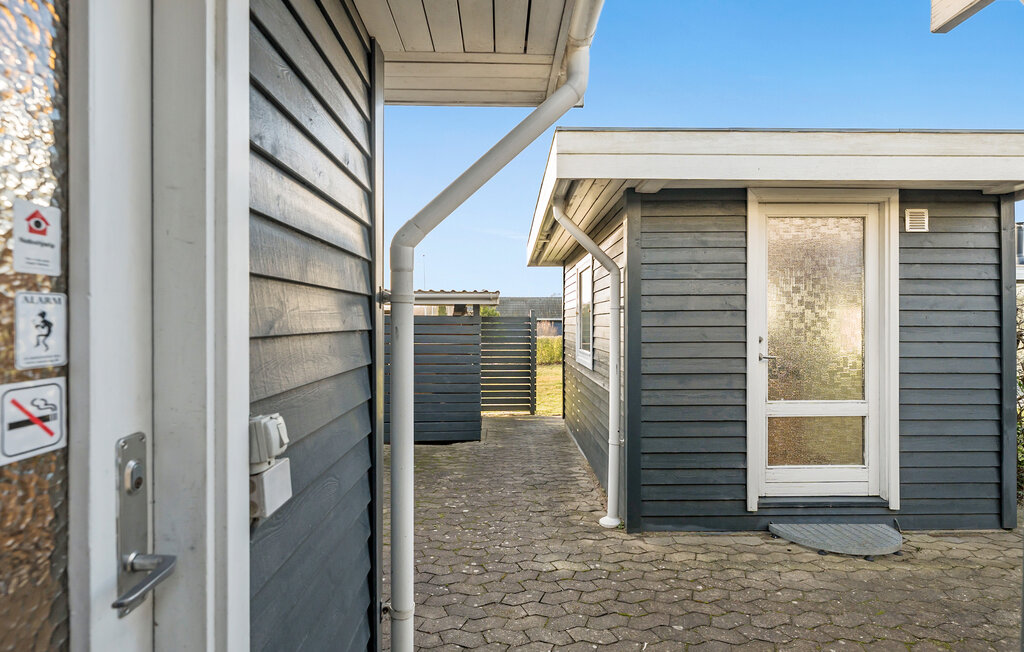 Feriehuse - Ajstrup Strand , Danmark - D84510 11