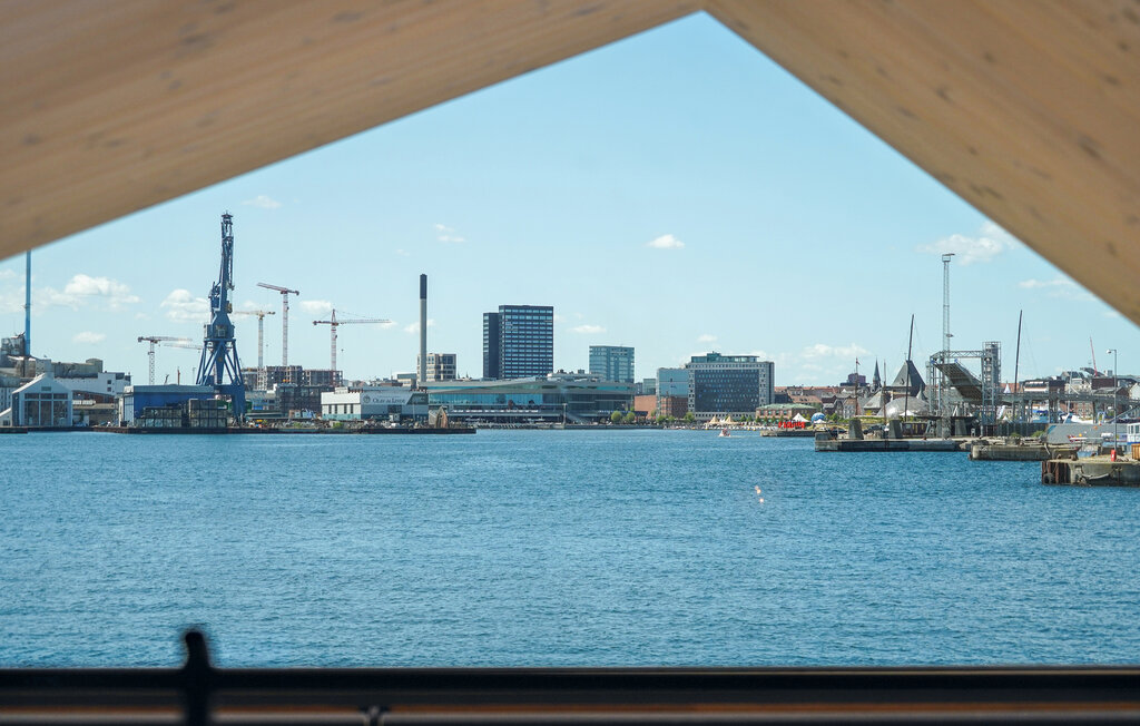 Ferienwohnung - Aarhus Ø , Dänemark - D84079 14