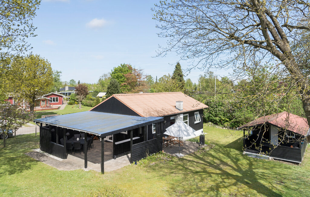 Ferienhaus - Rude Strand , Dänemark - D84036 1