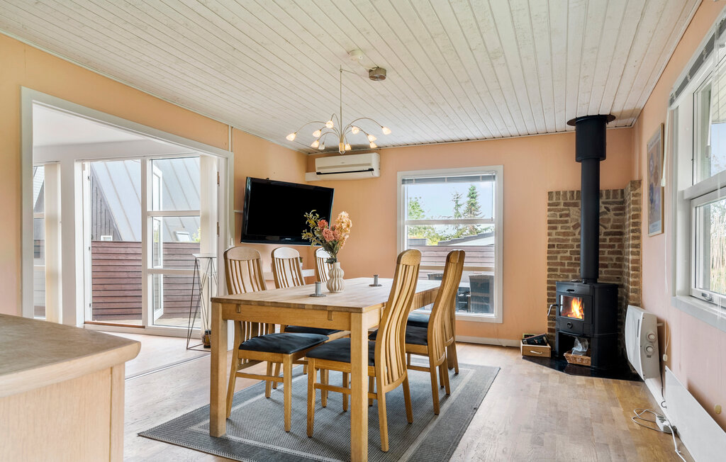 Ferienhaus - Saksild Strand , Dänemark - D84005 4