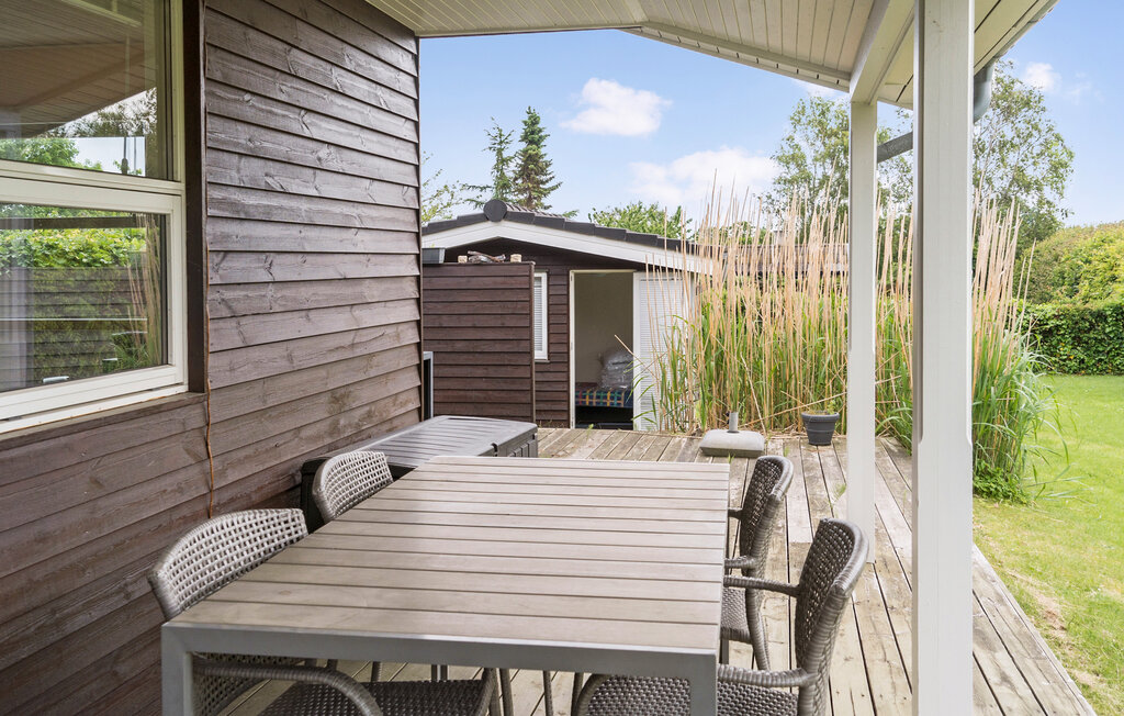 Ferienhaus - Saksild Strand , Dänemark - D84005 8