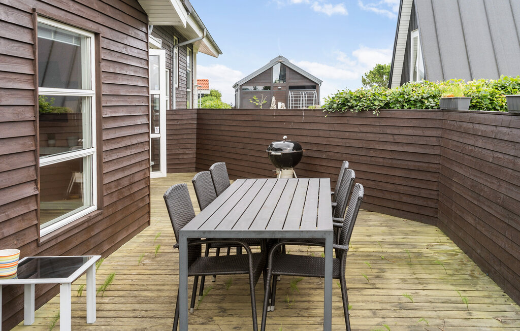 Ferienhaus - Saksild Strand , Dänemark - D84005 11