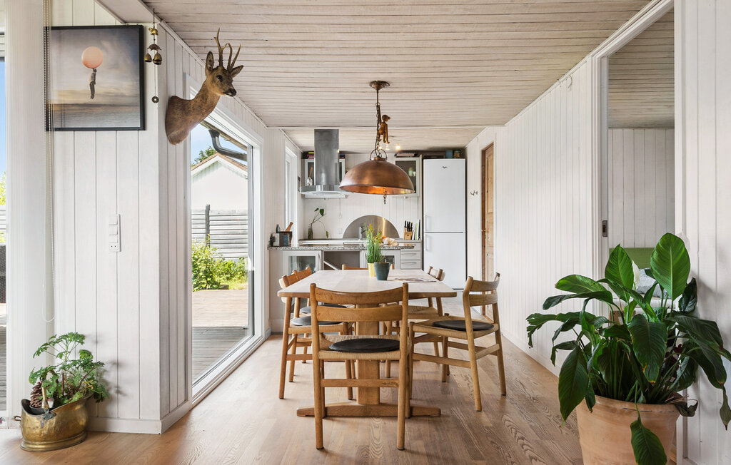 Feriehuse - Ajstrup Strand , Danmark - D84421 5