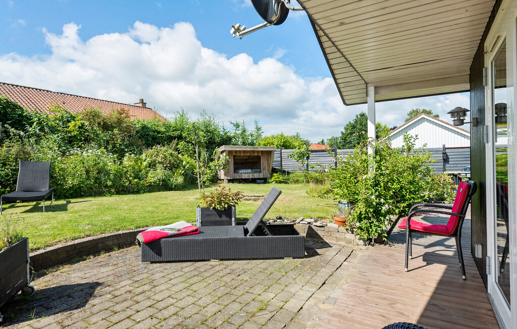 Feriehuse - Ajstrup Strand , Danmark - D84421 8