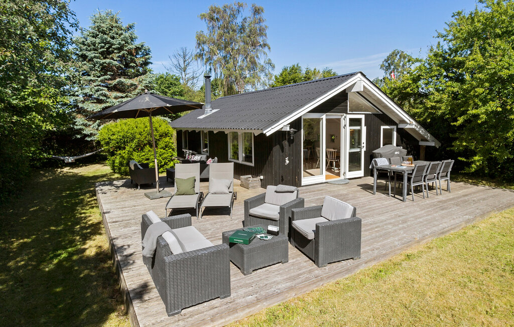 Feriehuse - Rude Strand , Danmark - D84314 1