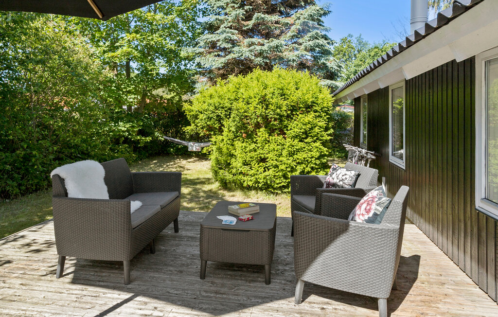 Feriehuse - Rude Strand , Danmark - D84314 7