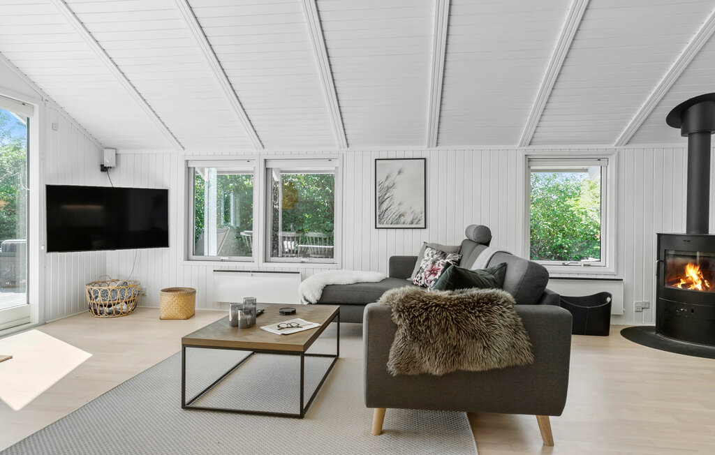 Feriehuse - Rude Strand , Danmark - D84314 2