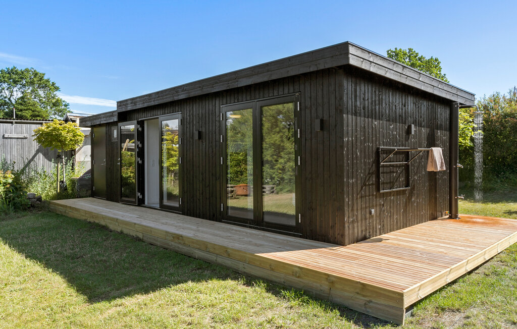 Feriehuse - Rude Strand , Danmark - D84314 10