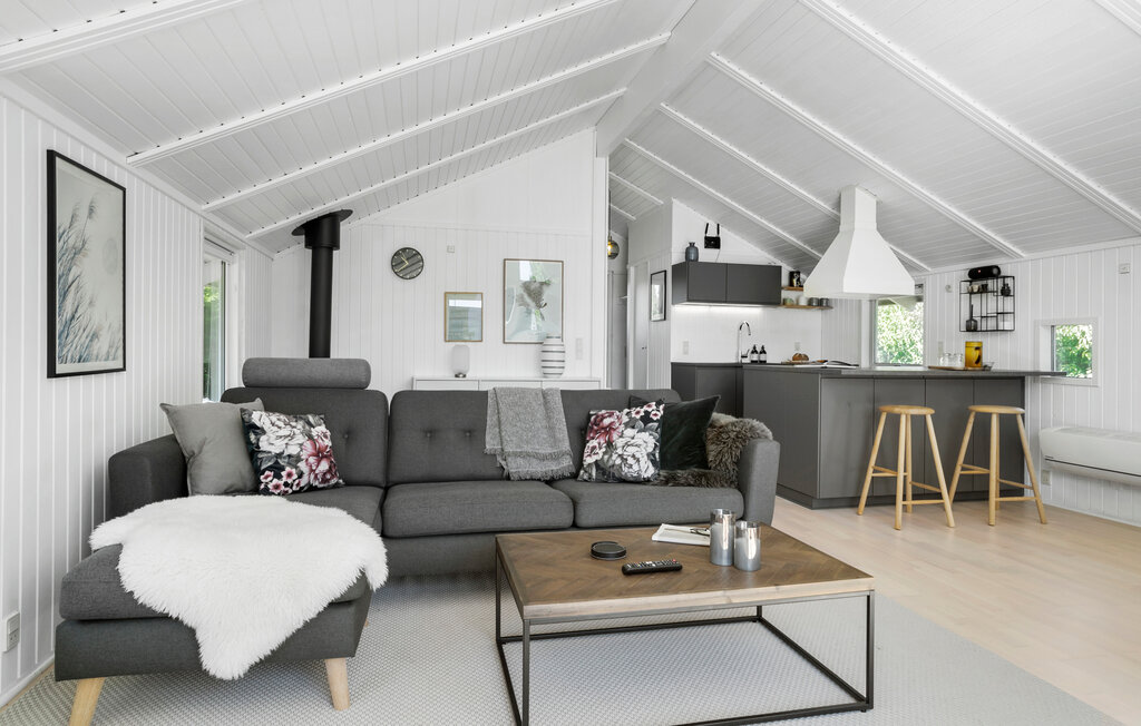 Feriehuse - Rude Strand , Danmark - D84314 3