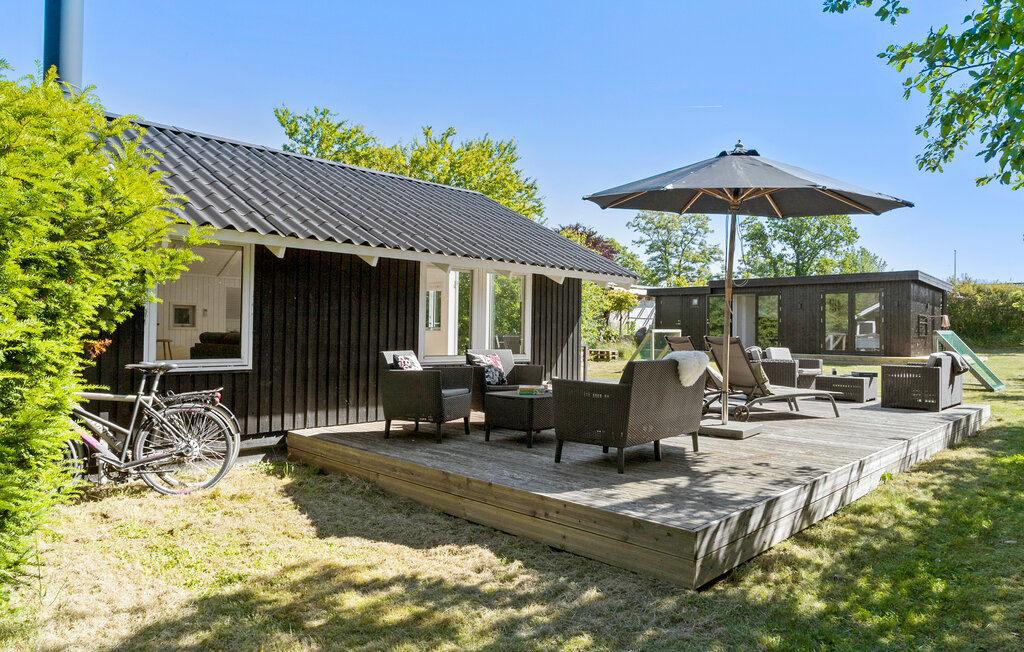 Feriehuse - Rude Strand , Danmark - D84314 8