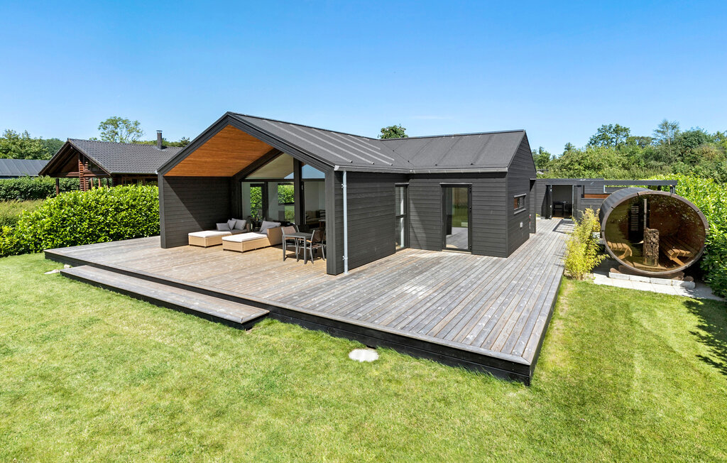 Semesterhus - Saksild , Danmark - D84033 1