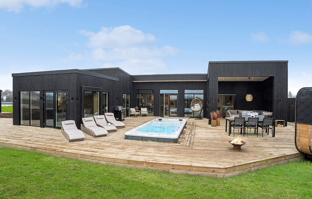 Kuća-za-odmor - Saksild Strand , Danska - D84041 1