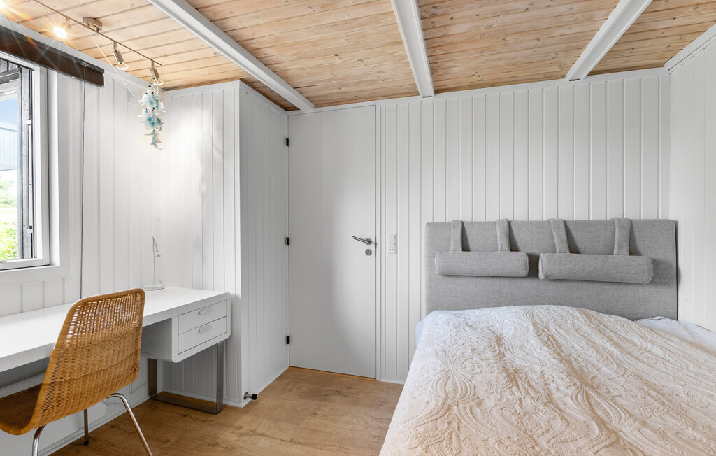 Feriehuse - Saksild Strand , Danmark - D84014 20