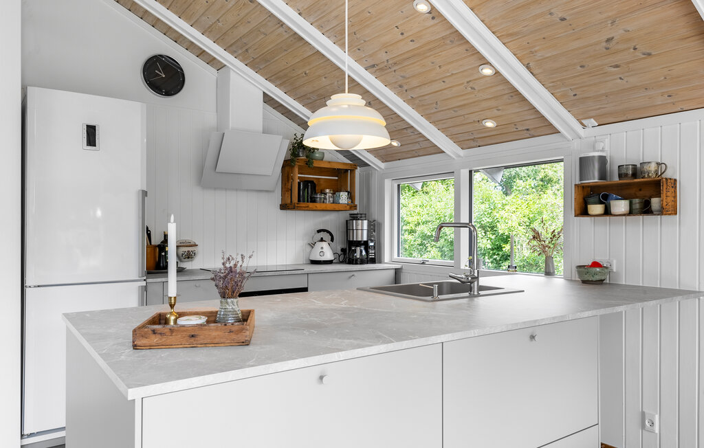 Feriehuse - Saksild Strand , Danmark - D84014 6