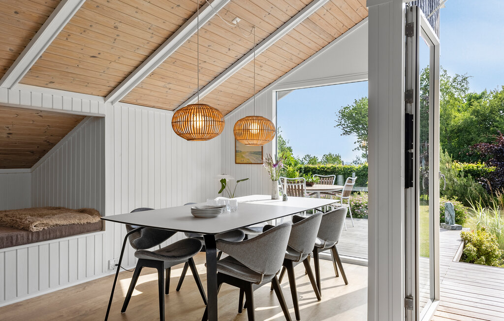 Feriehuse - Saksild Strand , Danmark - D84014 14