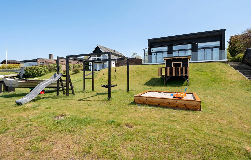 Ferienhaus - Saksild Strand , Dänemark - D84030 2