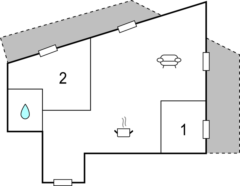 Apartment Light House