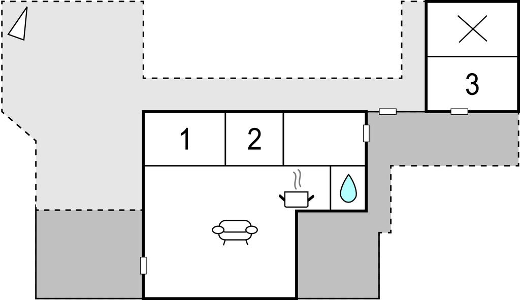 Ferienhaus - Juelsminde , Dänemark - D87109 