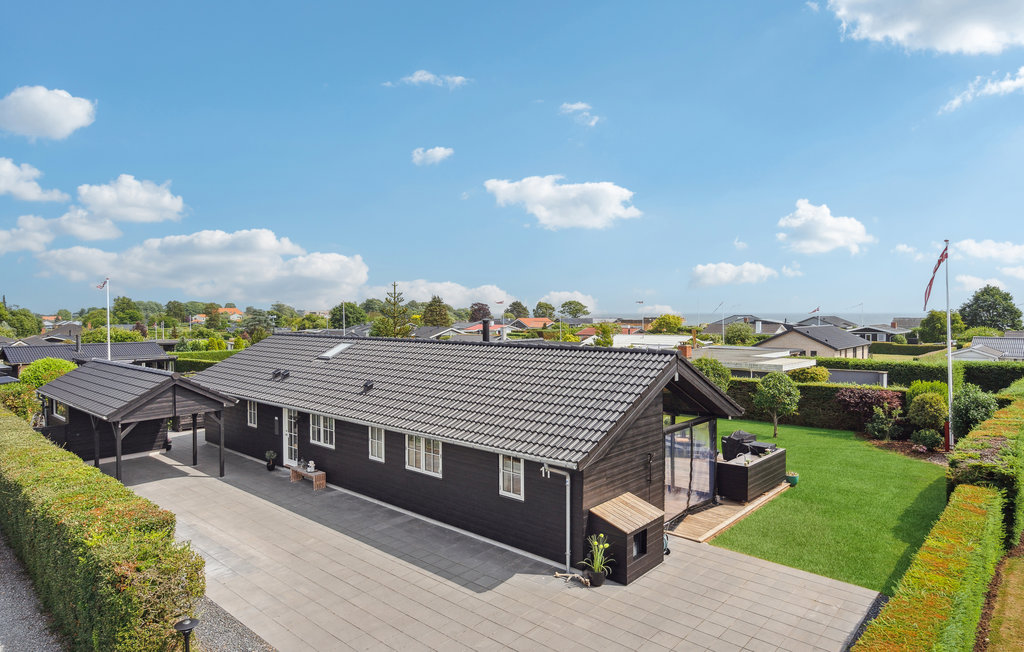 Ferienhaus - Juelsminde , Dänemark - D87008 10