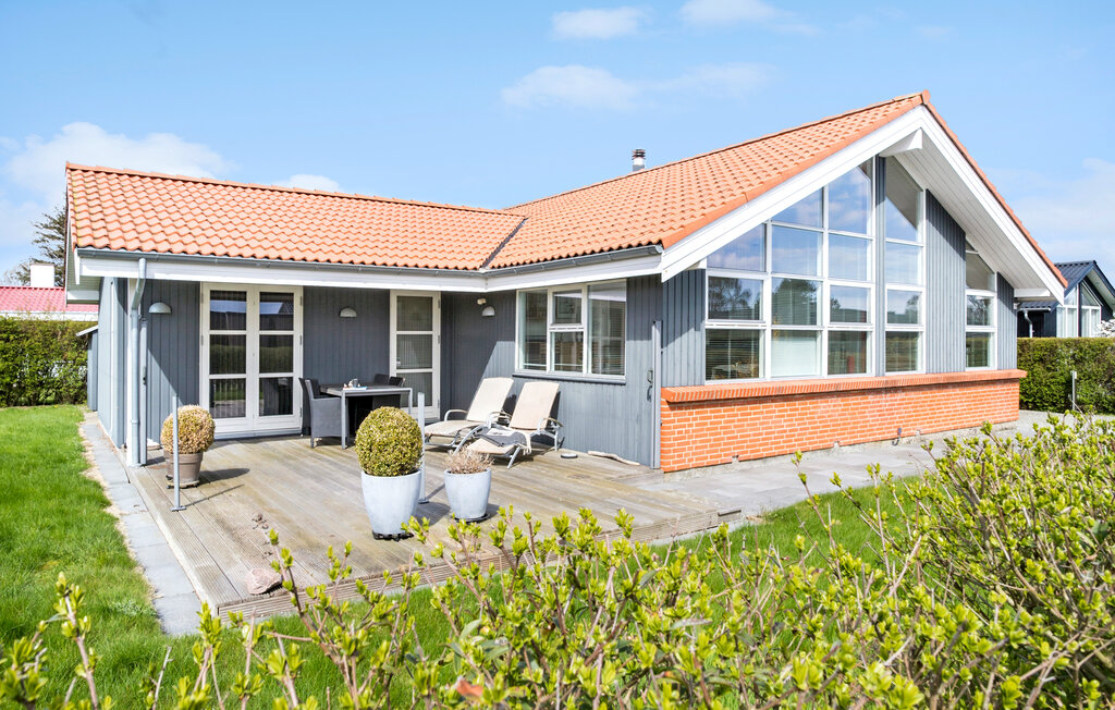 Semesterhus - Juelsminde , Danmark - D87022 10