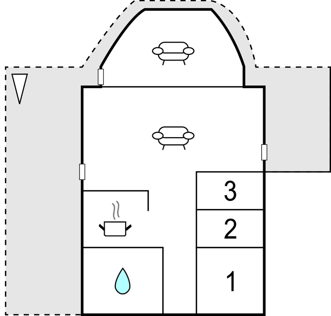 Ferienhaus 