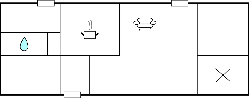 Vakantiehuis 