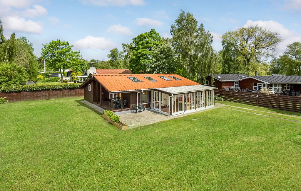 Ferienhaus Juelsminde