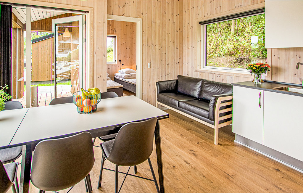 Ferienhaus - Mørkholt Strand , Dänemark - D88013 3