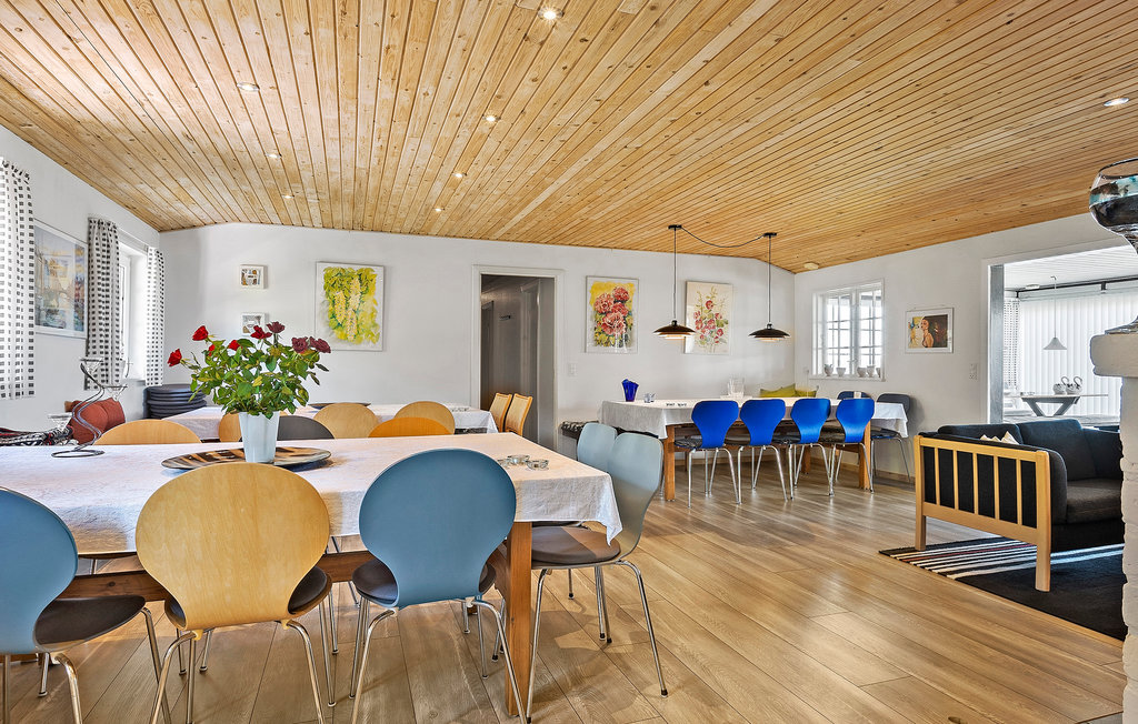 Feriehuse - Bøgeskov Strand , Danmark - D88012 6