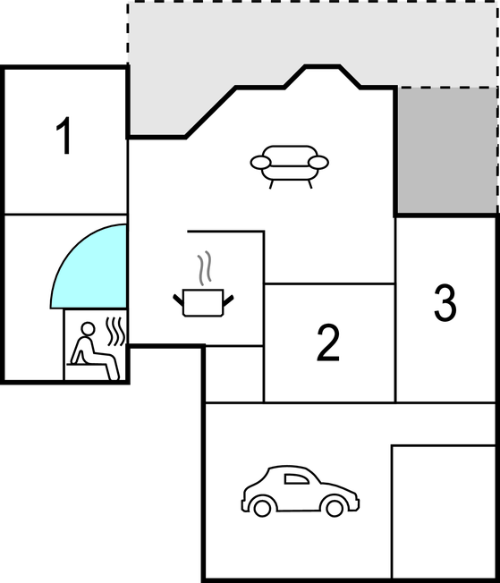 Ferienhaus - Pøt Strandby , Dänemark - D88028 