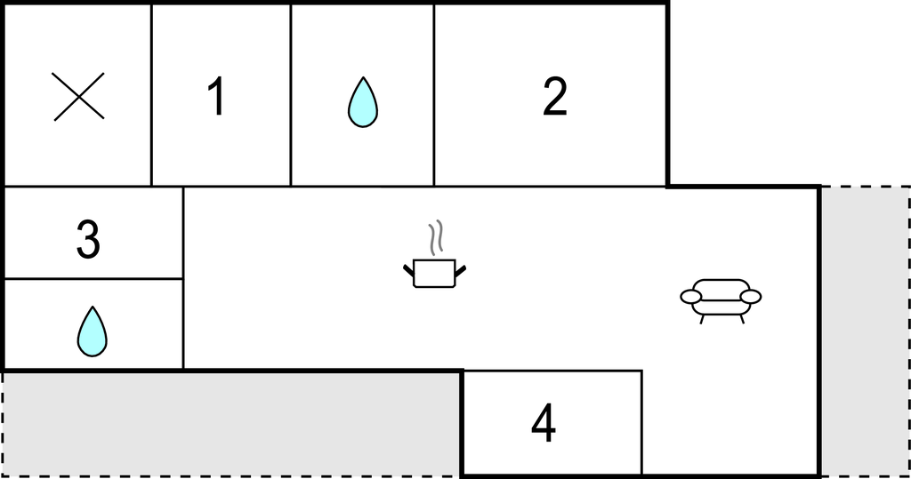 Ferienhaus - As Vig , Dänemark - D88137 