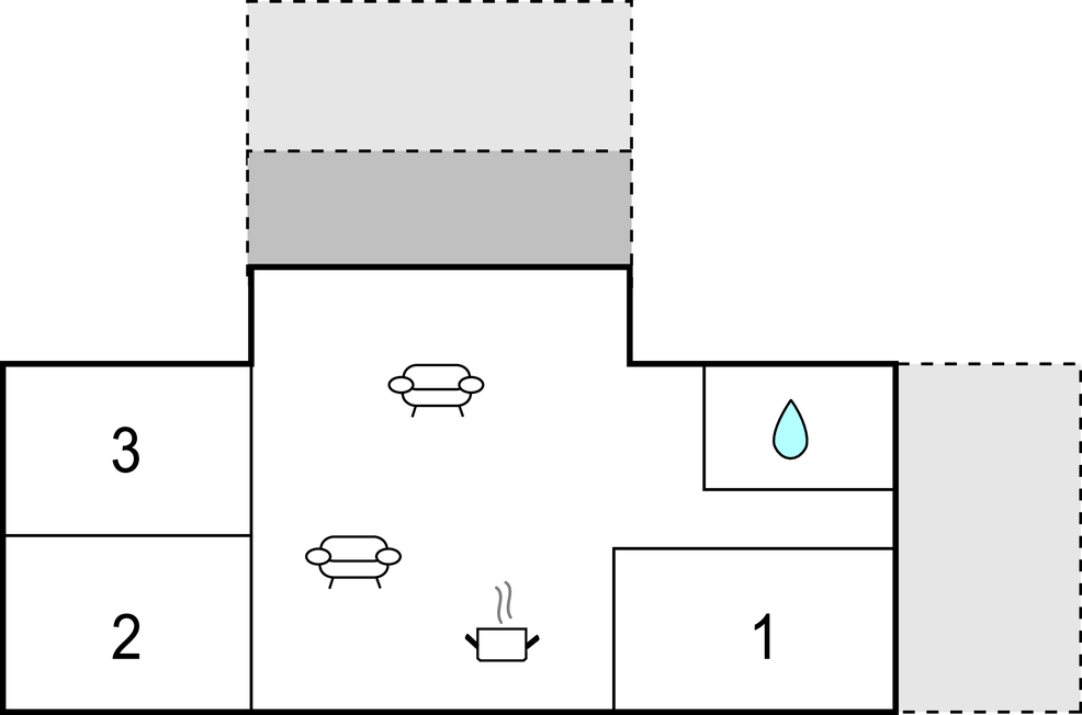 Ferienhaus - Pøt Strandby , Dänemark - D88162 