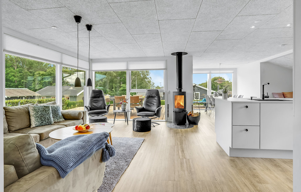Feriehuse - Sønderby , Danmark - D88026 4