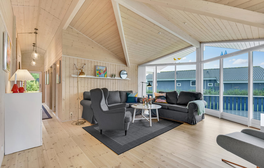 Feriehuse - Pøt Strandby , Danmark - D88590 3