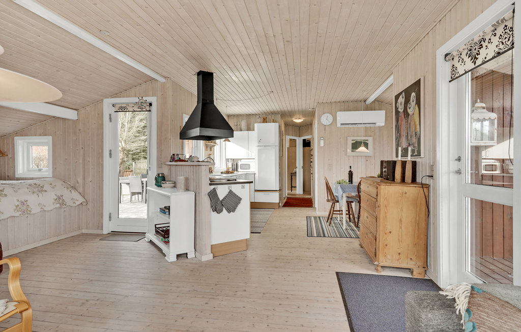 Ferienhaus - Snaptun Strand , Dänemark - D88009 8