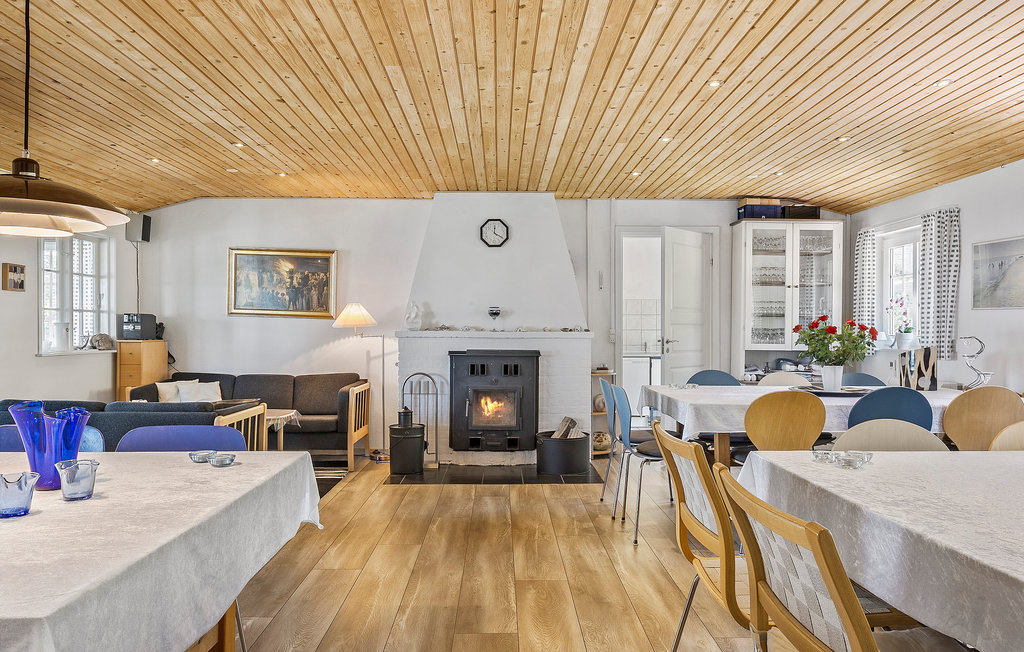 Feriehuse - Bøgeskov Strand , Danmark - D88012 5