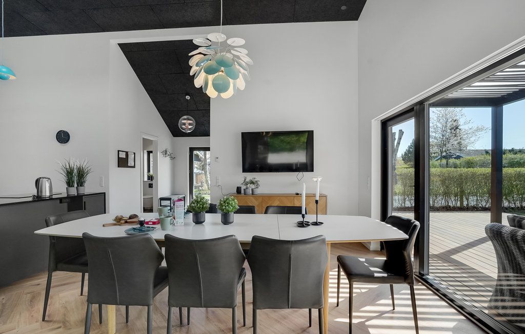 Feriehus - Hvidbjerg Strand , Danmark - D88005 20